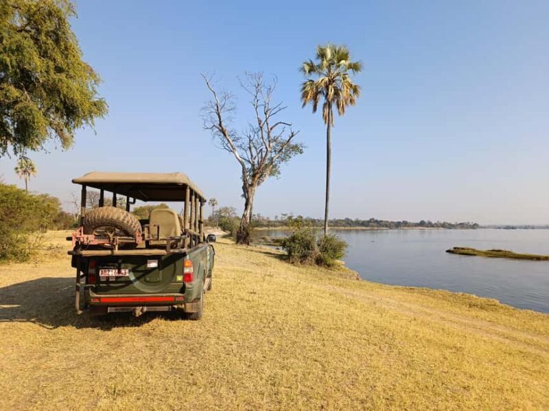 Zambezi National Park Private Wildlife Safari (4 - 10 hours) - Final Thoughts