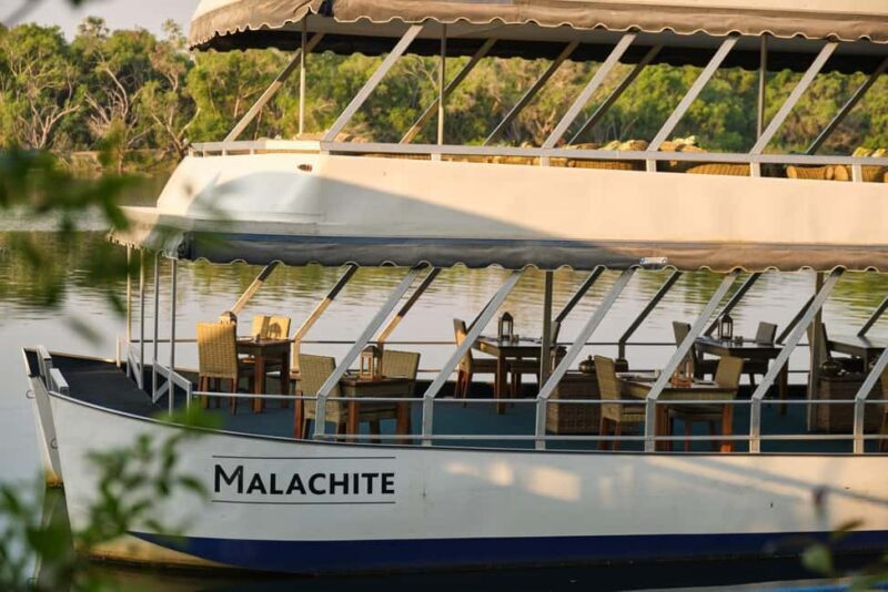 Zambezi River: Dinner Cruise - Key Points