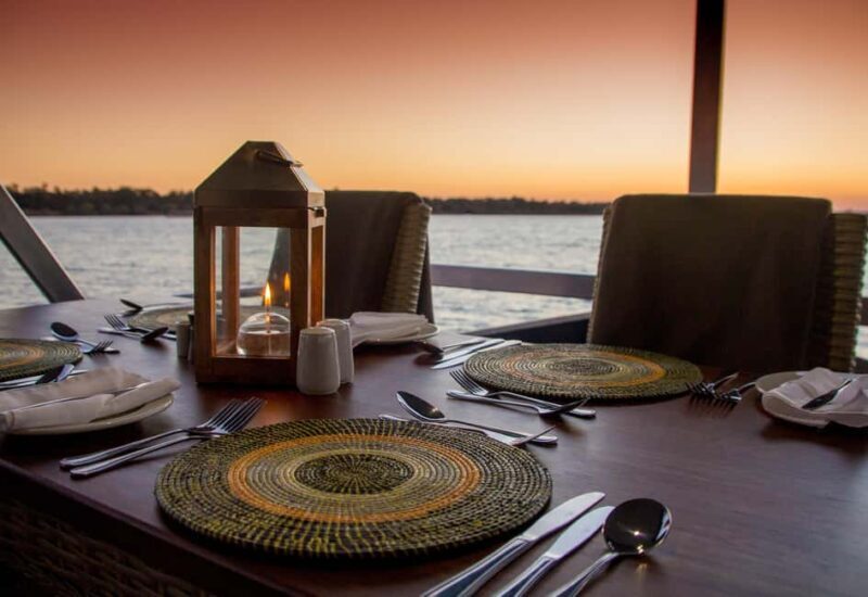 Zambezi River: Dinner Cruise - Who Might Not Love It?
