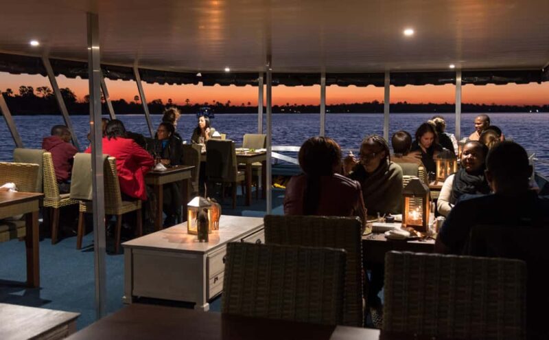Zambezi River: Dinner Cruise - FAQ