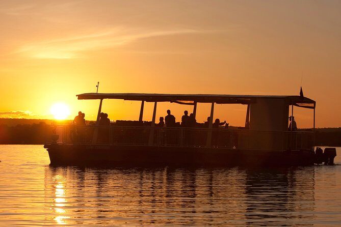 Zambezi River Standard Sunset Cruise - The Sum Up