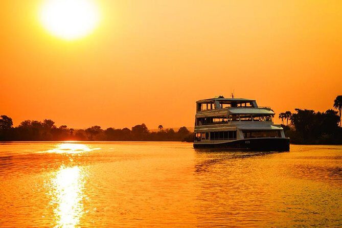 Zambezi River Sunset Cruise - An In-Depth Look at the Zambezi River Sunset Cruise