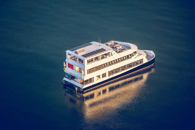 Zambezi River Sunset Cruise, from Victoria Falls, Zimbabwe - Key Points