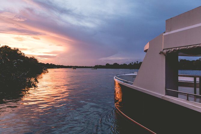 Zambezi River Sunset Cruise, from Victoria Falls, Zimbabwe - The Experience: What to Expect