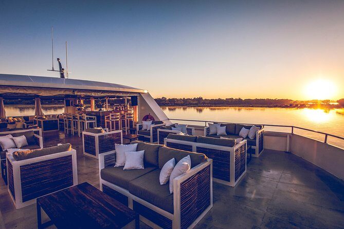 Zambezi River Sunset Cruise, from Victoria Falls, Zimbabwe - Practical Tips for Travelers