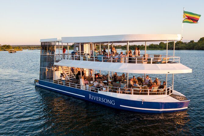 Zambezi River Sunset Cruise, from Victoria Falls, Zimbabwe - The Verdict