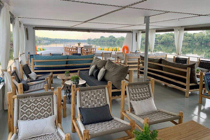 Zambezi River Sunset Cruise Plus Potjie Dinner Experience (Combo) - FAQ
