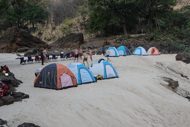 Zambezi River Whitewater Rafting 5 Days 4 Nights(Multi day Trip) - Introduction