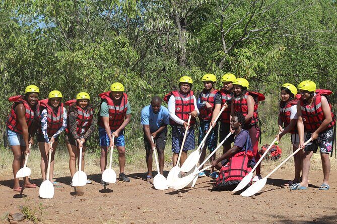 Zambezi River Whitewater Rafting 5 Days 4 Nights(Multi day Trip) - Who Is This Tour Best For?