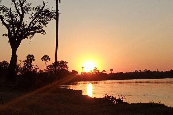 Zambezi Sundowner Cruise - Key Points