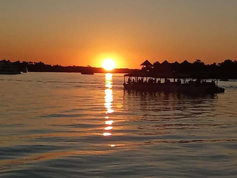 Zambezi Sunset Boat Cruise - An Excellent Afternoon on the Zambezi River