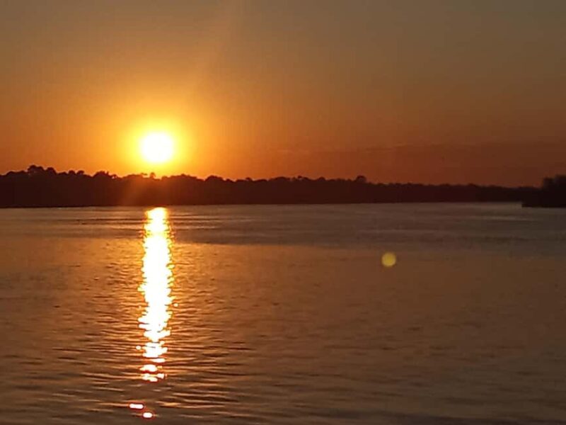 Zambezi Sunset Boat Cruise - Whats Included and Whats Not