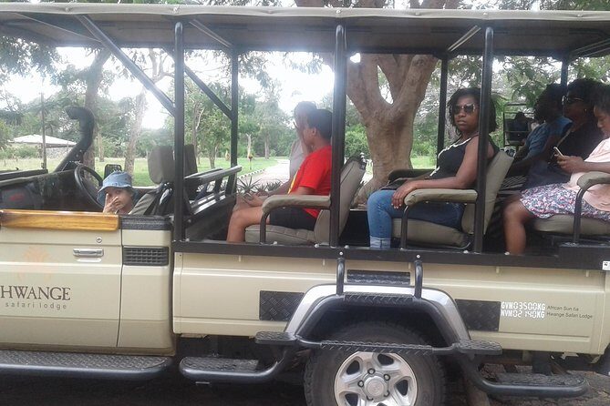 Zambezi Sunset Cruise + Game Drive Safari with hotel Pick Up - Key Points