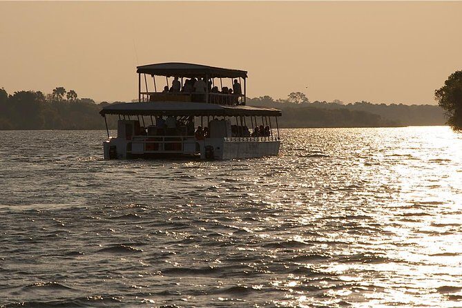 Zambezi Sunset Cruise In Victoria Falls - Key Points