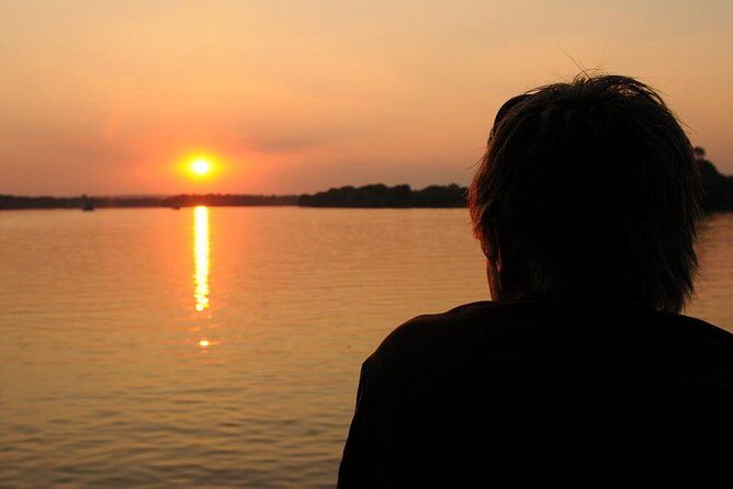 Zambezi Sunset Cruise In Victoria Falls - The Real Traveler Perspective