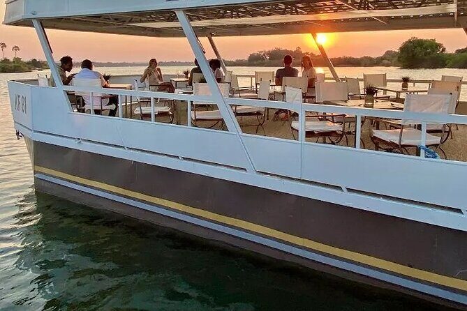 Zambezi Sunset Cruise In Victoria Falls - The Sum Up