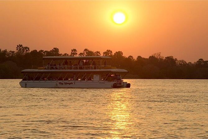 Zambezi Sunset Cruise - Victoria Falls - Key Points