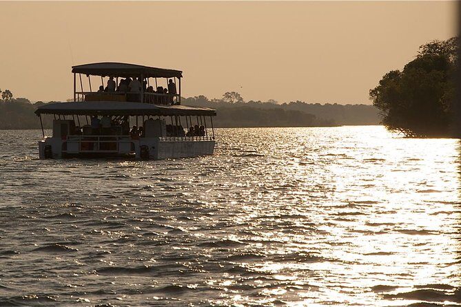 Zambezi Sunset Cruise - Victoria Falls - FAQs