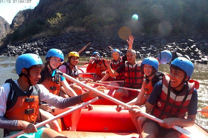 Zambezi Whitewater Rafting & Open Bar Sunset Cruise - Authentic Experiences from Reviewers