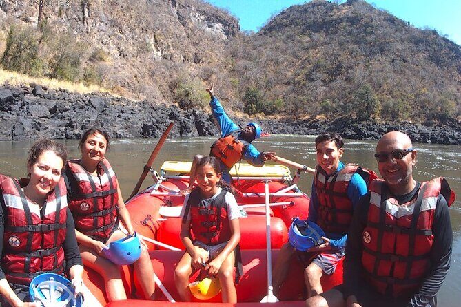 Zambezi Whitewater Rafting & Open Bar Sunset Cruise - FAQ