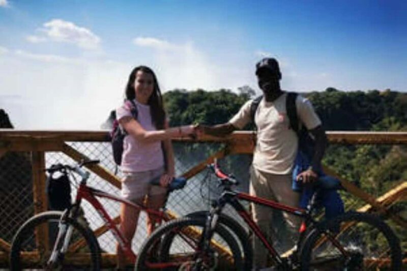 Zambia : Victoria Falls : Nature Bike Tour - Introduction