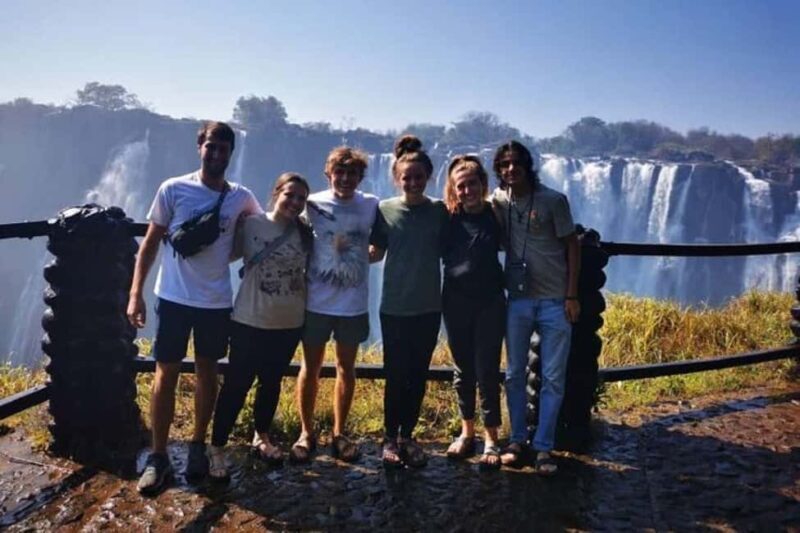 Zambia : Victoria Falls : Nature Bike Tour - Key Points