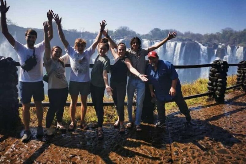 Zambia : Victoria Falls : Nature Bike Tour - What to Bring and Practical Tips