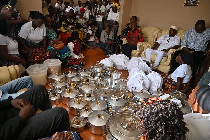 Zambian Traditional Wedding Private Half-Day Guided Tour - Detailed Breakdown of the Itinerary