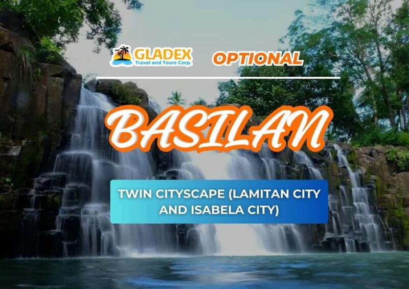 Zamboanga: Basilan Island Tour with Hotel Transfer - Key Points