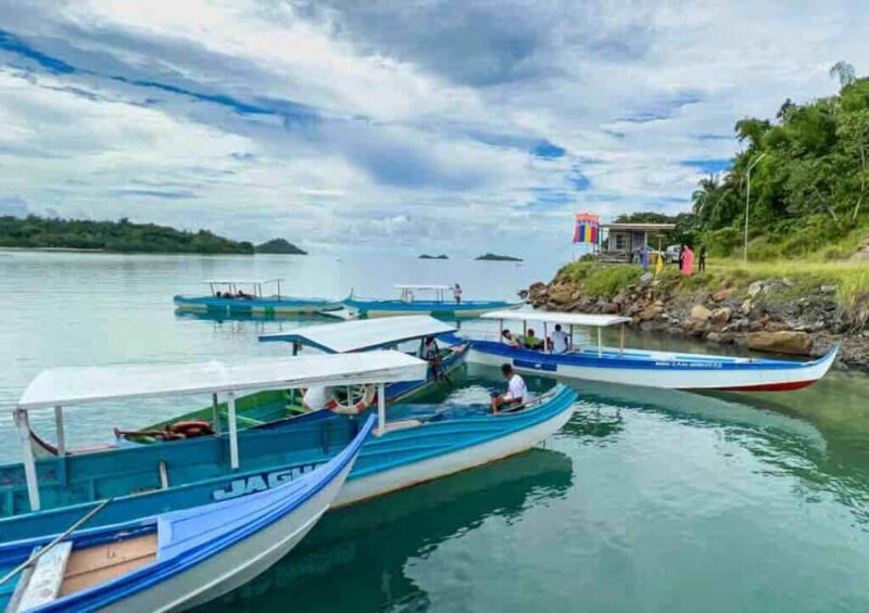 Zamboanga: Bisaya-Bisaya and Baung-Baung Islands Tour - An In-Depth Look at the Bisaya-Bisaya and Baung-Baung Islands Tour