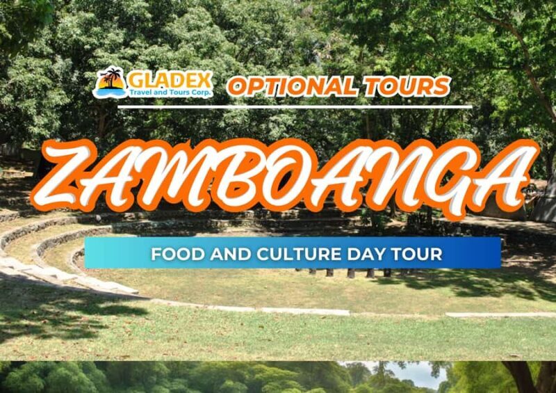 Zamboanga: Full-Day Guided Tour with Meals & Transfers - A Day in Zamboanga: What to Expect