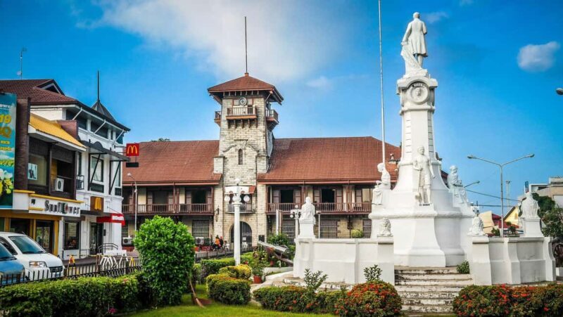 Zamboanga: Half-Day City Tour with Guide - Detailed Breakdown of the Tour