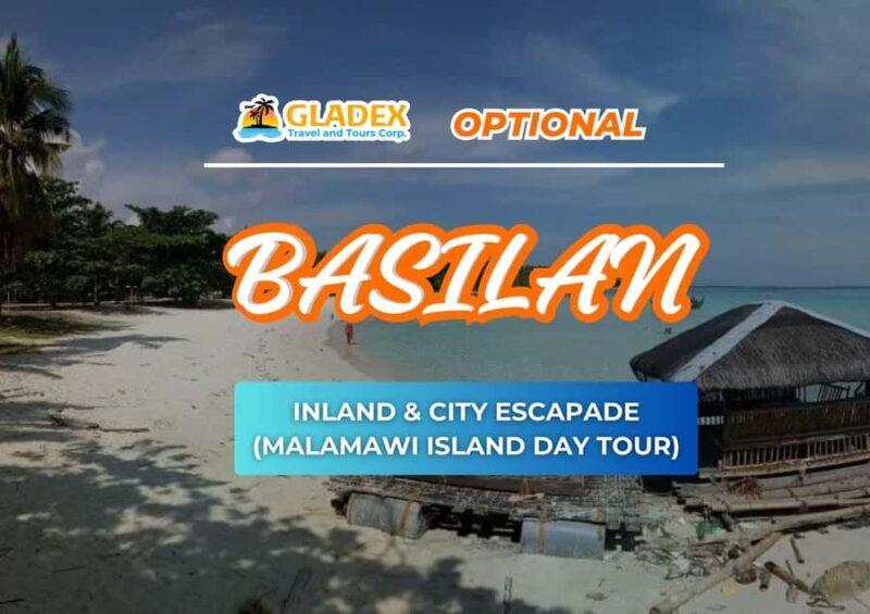 Zamboanga: Malamawi Island Day Trip - Key Points