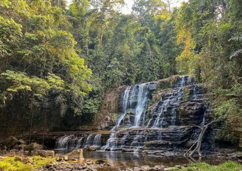 Zamboanga: Merloquet Falls Day Trip - Key Points