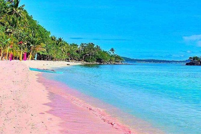 Zamboanga Sta Cruz Island (pink Sand) Excursion - Discovering Santa Cruz Island: The Pink Sand Paradise