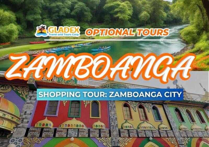 Zamboanga: Yakan Weaving Village & Barter Trade Tour - Key Points