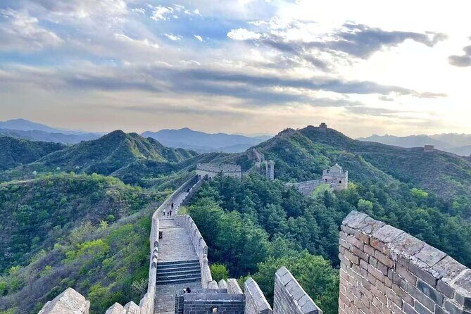 ZANBUS: Trip to the Jinshanling Great Wall Departing at 7:30 AM - Exploring the Journey: What to Expect