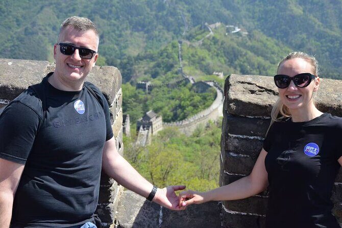ZANBUS: Trip to the Mutianyu Great Wall Daily Departs at 8/9/10AM - Key Points