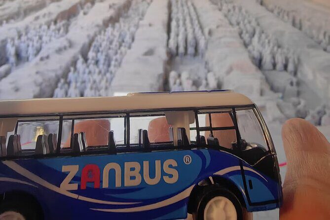 ZANBUS: Xi'an Qin Terra-cotta Warriors Bus Tour Departs at 8/9 AM - Price and Value Analysis