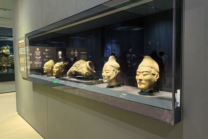 ZANBUS: Xi'an Qin Terra-cotta Warriors Bus Tour Departs at 8/9 AM - Authentic Insights from Travelers