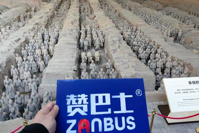 ZANBUS: Xi'an Qin Terra-cotta Warriors Bus Tour Departs at 8/9 AM - Who Is This Tour Best For?