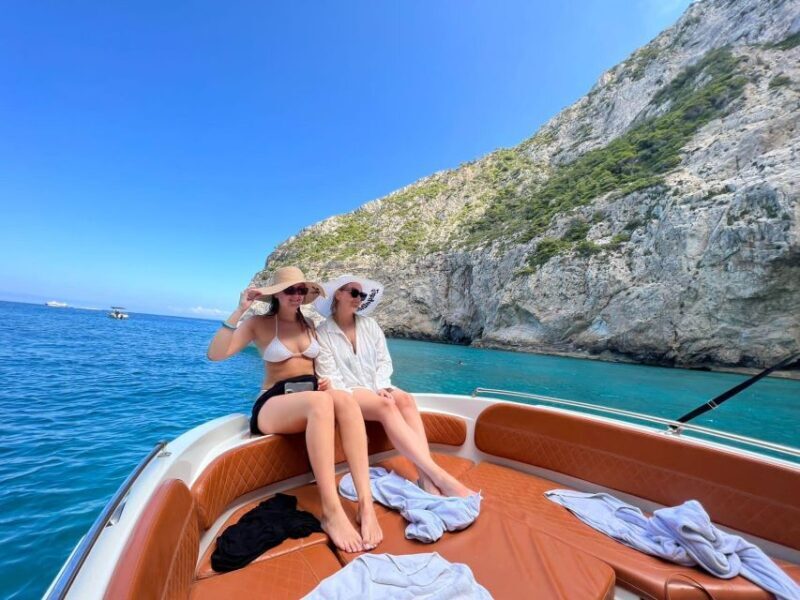 Zante Private Cruise to Shipwreck Beach & Blue Caves (max 9) - Final Thoughts