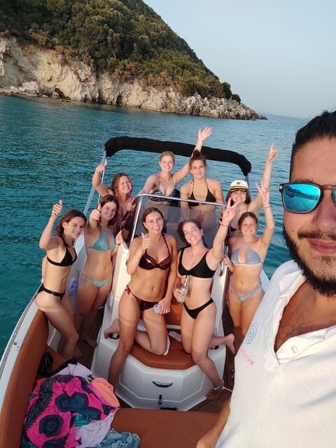 Zante Private Cruise to Turtle Island, Keri Caves & Mizitres - Practical Tips for Your Cruise