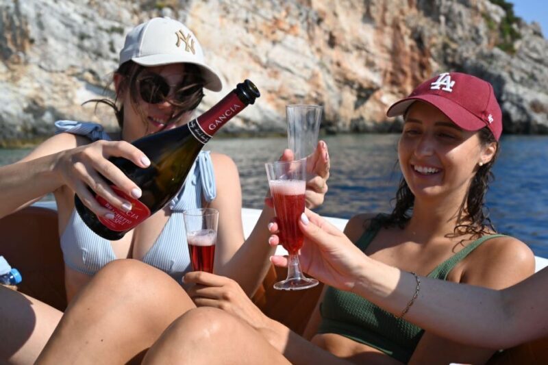 Zante Private Cruise to Turtle Island, Keri Caves & Mizitres - The Value of This Experience