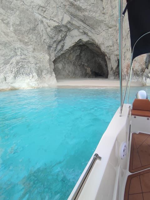 Zante Private Cruise to Turtle Island, Keri Caves & Mizitres - Final Thoughts