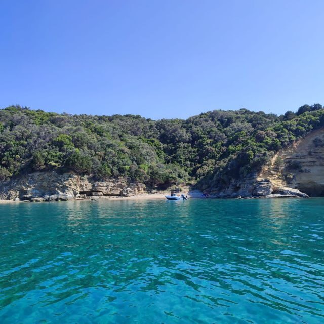 Zante Private Cruise Turtle Island, Keri Caves & Mizithres - Authentic Reviews: The Real Experience