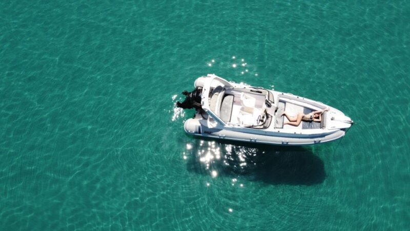 Zante: Private Speedboat Cruise with Navagio Beach Stop - Zante: Private Speedboat Cruise with Navagio Beach Stop