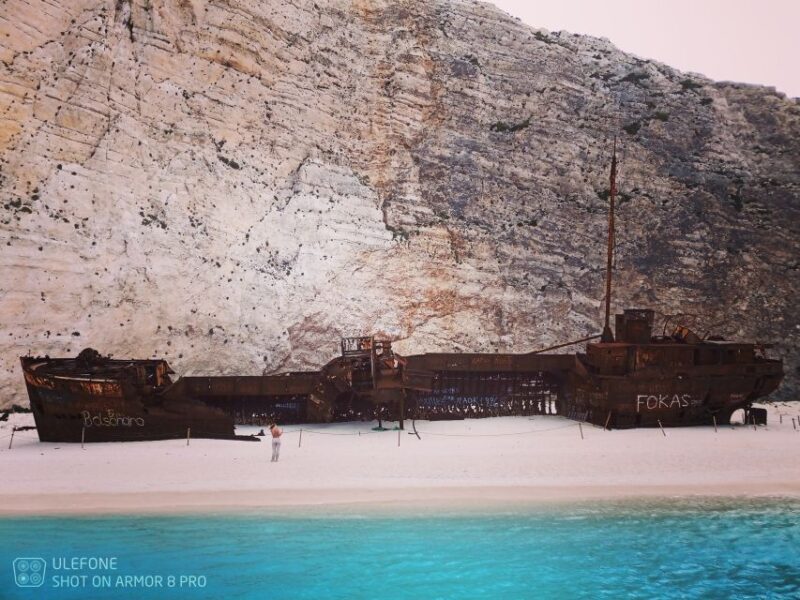 Zante: Private Speedboat Cruise with Navagio Beach Stop - The Itinerary in Detail: Why It Matters