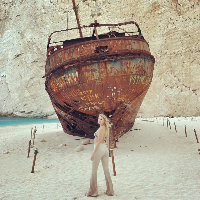 Zante: Shipwreck Beach & Blue Caves Private Speedboat Tour - Discovering Zakynthos: The Unique Appeal of this Private Speedboat Tour