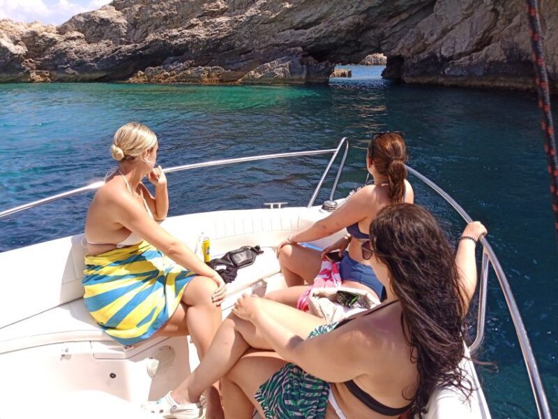 Zante: Shipwreck Beach & Blue Caves Private Speedboat Tour - Authentic Experiences From Past Travelers